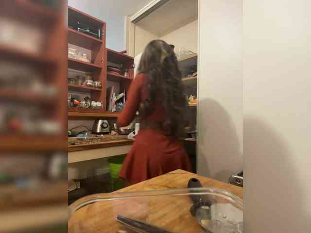 GoddesShantyLili webcam