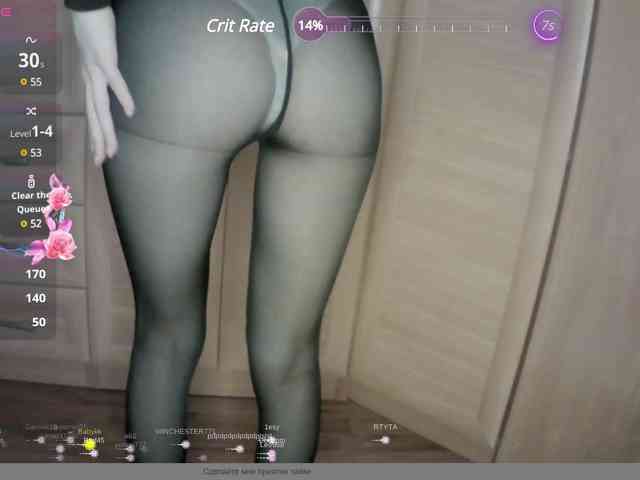Viktoria2007 Live Webcam on BongaCams