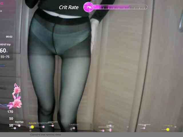 Viktoria2007 Live Webcam on BongaCams