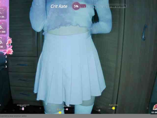 Viktoria2007 webcam