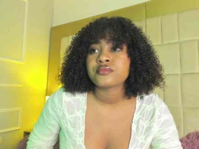 OhrianaGibson webcam
