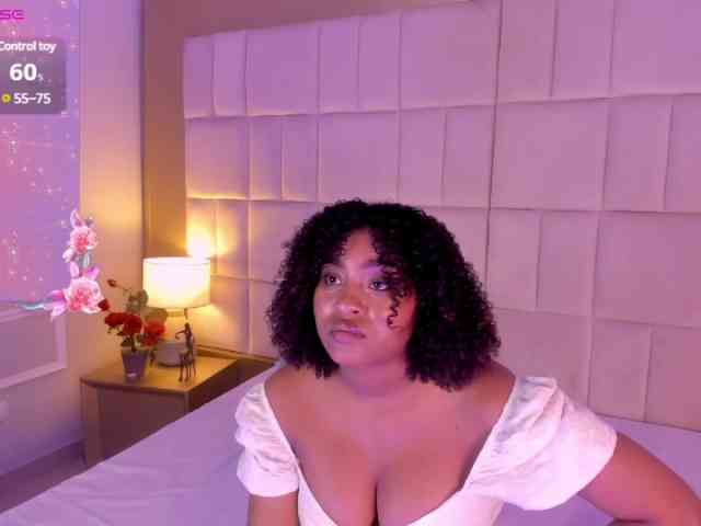 OhrianaGibson webcam
