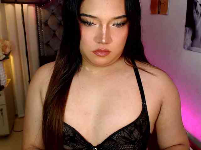 UrGoddessEkang Live Webcam on BongaCams