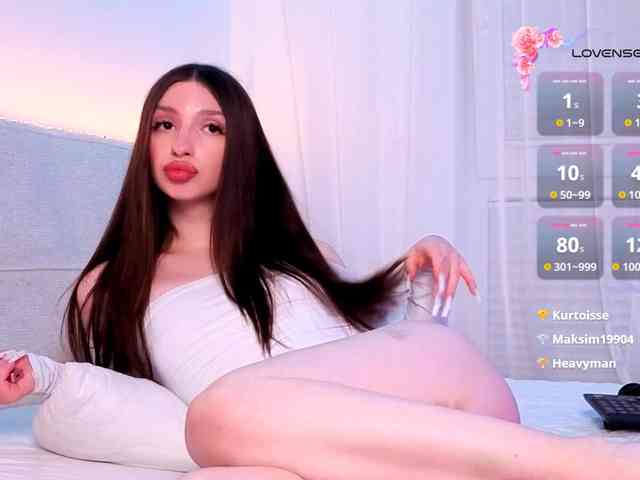 khloeyourangel Live Webcam on BongaCams