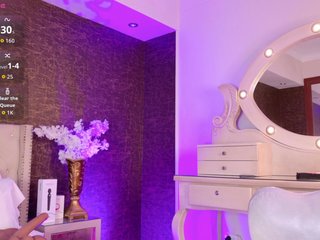 Zafiira-Lmour Porn Show