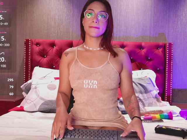 Zafira-Lamour webcam