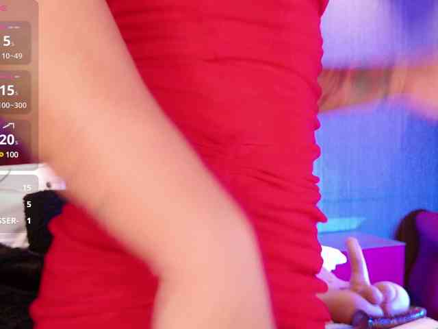 Zafira-Lamour webcam