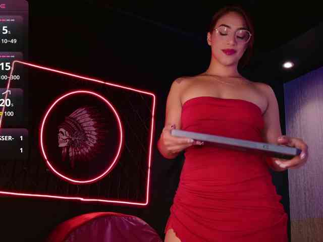 Zafira-Lamour webcam