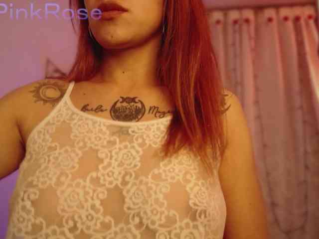 LiaPinkRose webcam