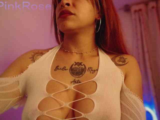 LiaPinkRose webcam