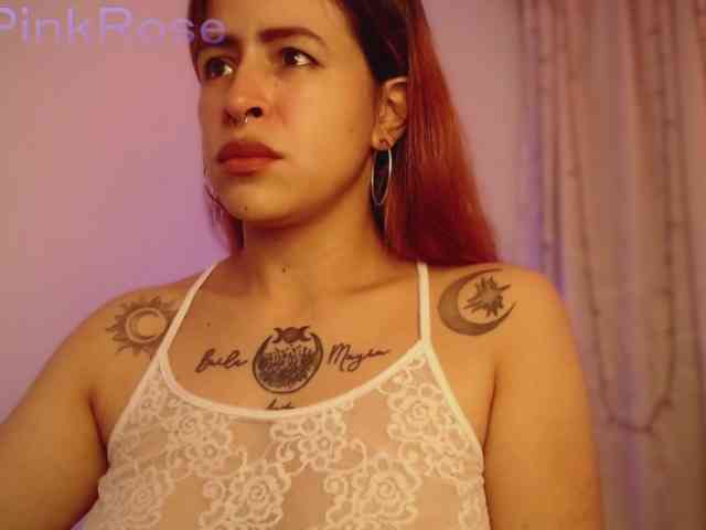 LiaPinkRose webcam
