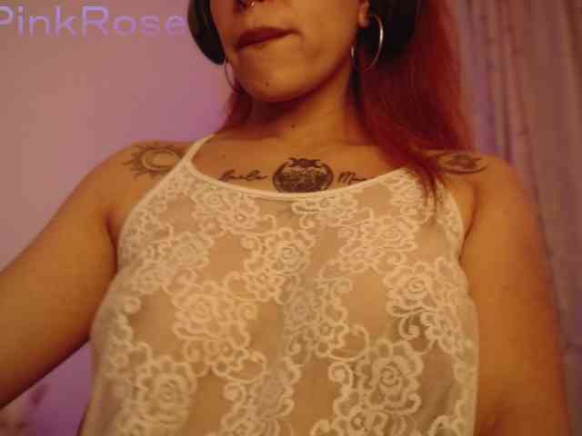 LiaPinkRose webcam