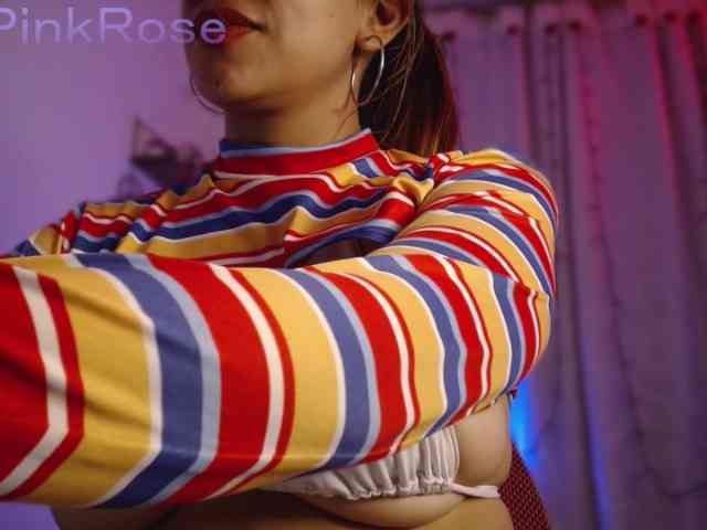 LiaPinkRose webcam