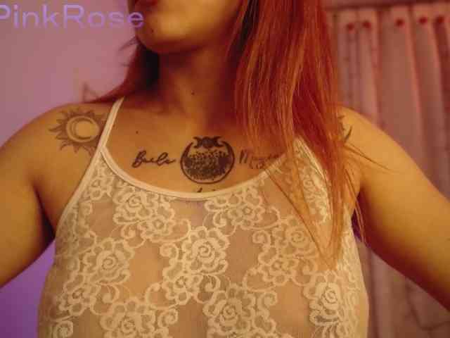 LiaPinkRose webcam