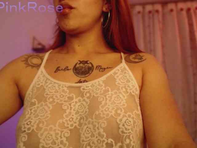 LiaPinkRose webcam