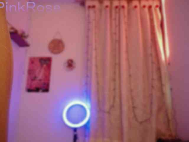 LiaPinkRose webcam
