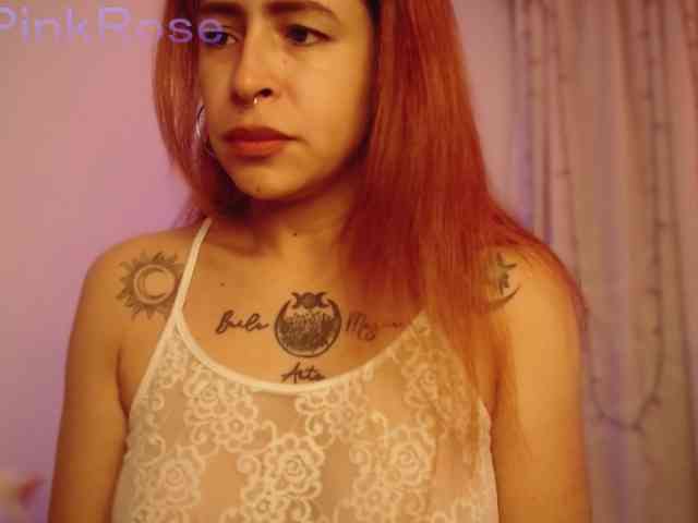 LiaPinkRose webcam
