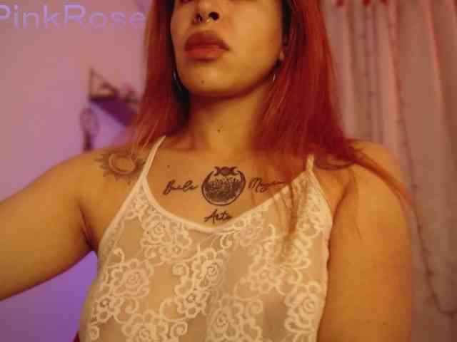 LiaPinkRose webcam