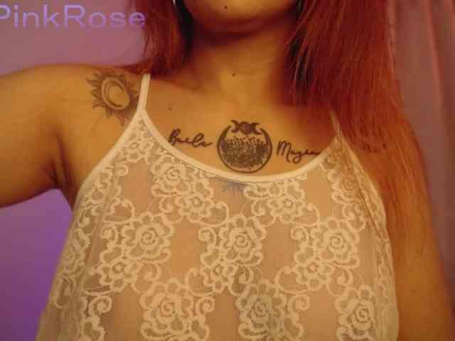 LiaPinkRose webcam