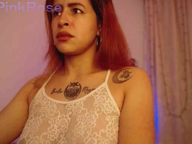 LiaPinkRose webcam