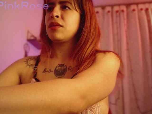 LiaPinkRose webcam