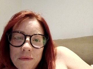 ScarlettRedRose Porn Show