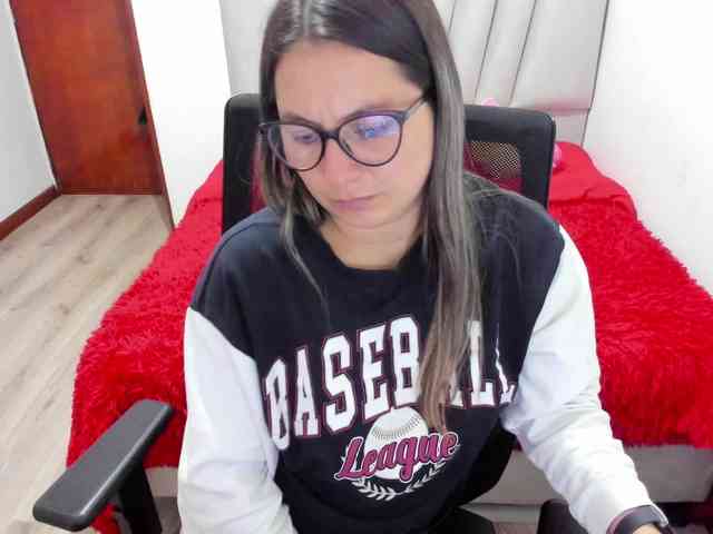 samantha--wilson webcam