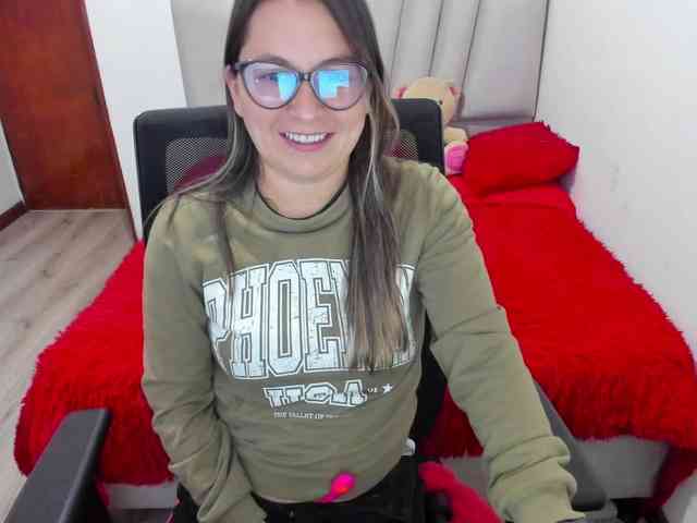 samantha--wilson webcam