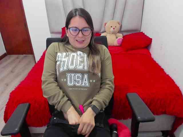 samantha--wilson webcam