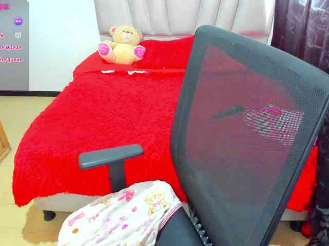 samantha--wilson webcam