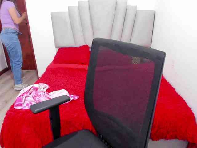 samantha--wilson webcam