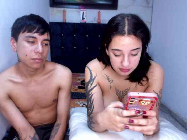 david-and-mell Live Webcam on BongaCams david-and-mell Live Webcam on BongaCams