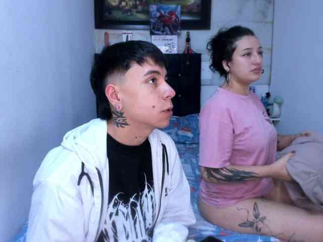david-and-mell webcam