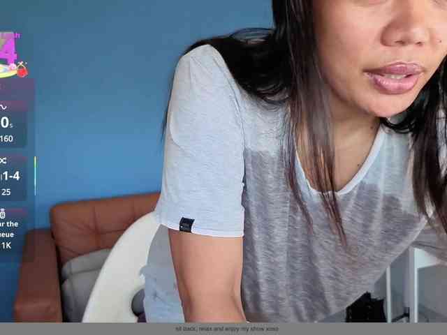 naughtyMeow webcam