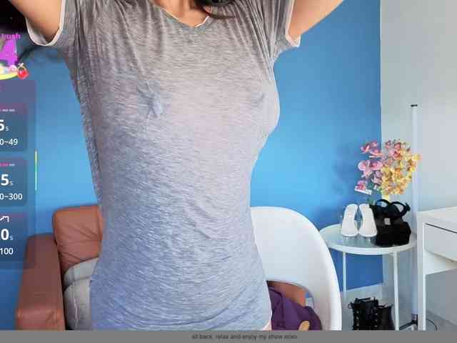 naughtyMeow webcam