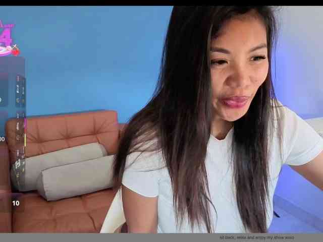 naughtyMau webcam