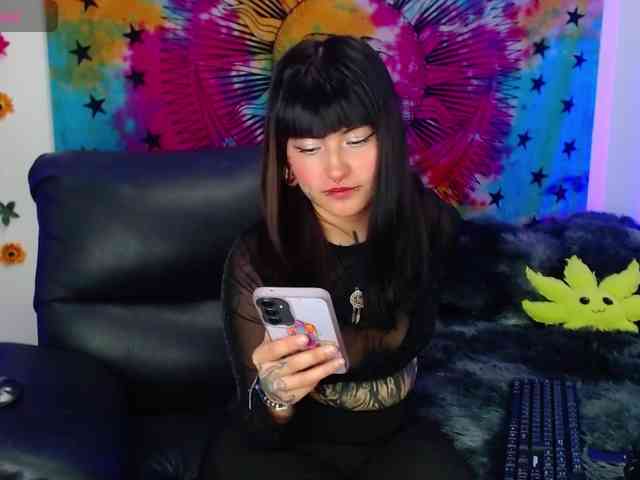 Anais-star webcam