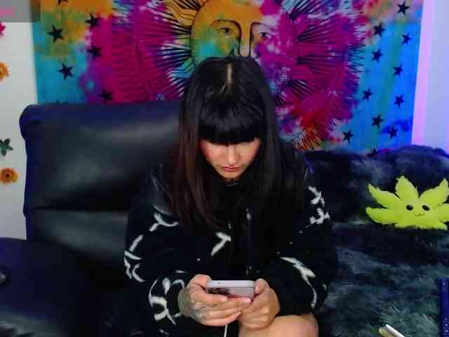 Anais-star webcam