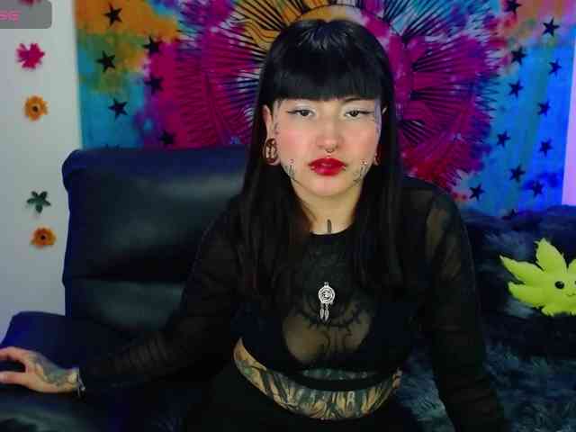 Anais-star webcam