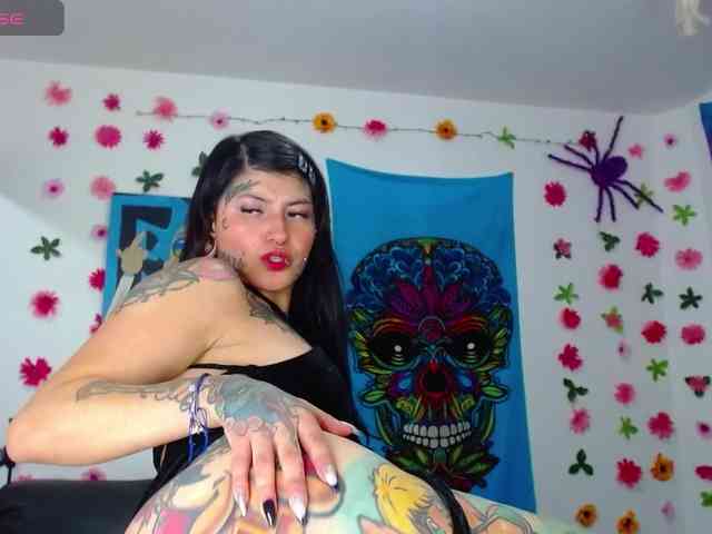 Anais-star webcam
