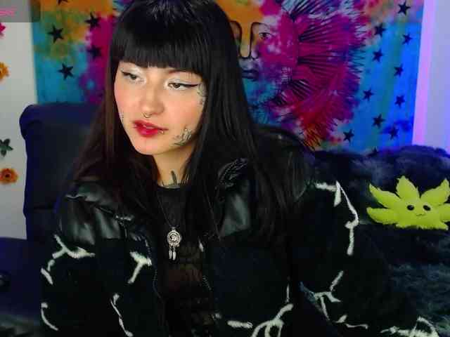 Anais-star webcam