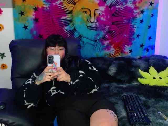 Anais-star webcam