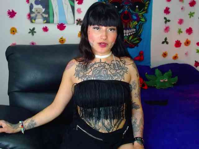 Anais-star webcam