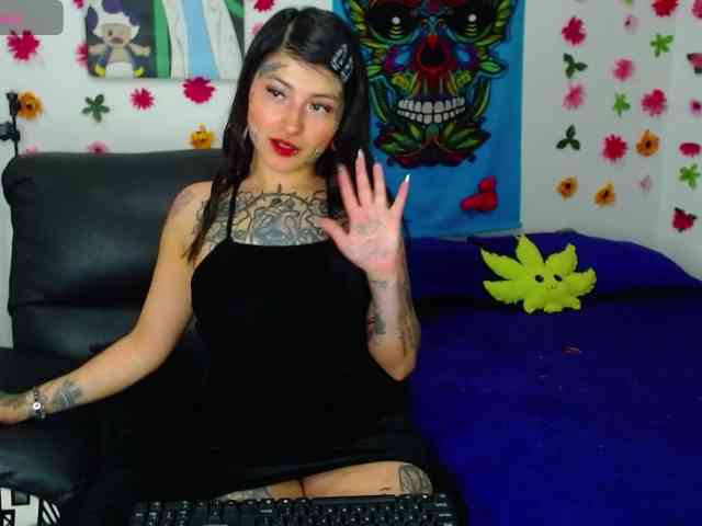 Anais-star webcam
