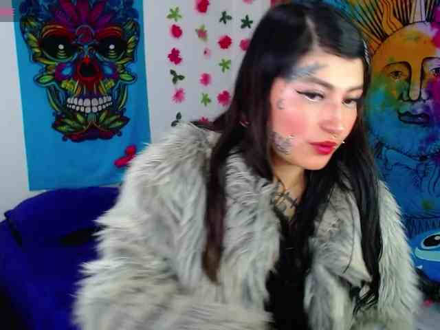 Anais-star webcam