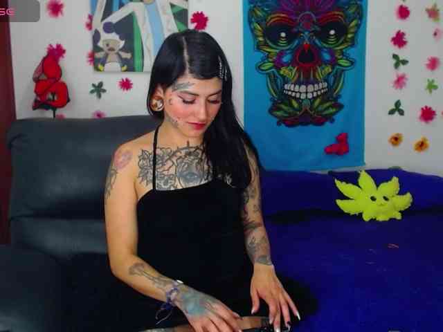Anais-star webcam