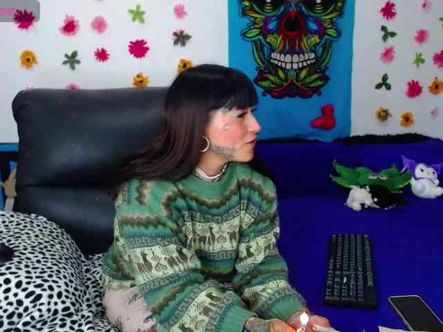 Anais-star webcam