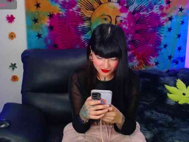Anais-star webcam