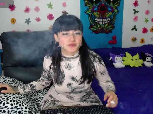 Anais-star webcam