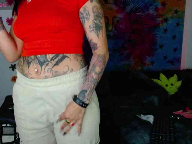 Anais-star webcam